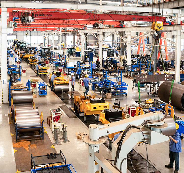 第7家！柳工3個子公司入選國家級專精特新“小巨人”企業名單